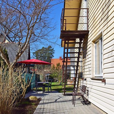 Smiltis Apartment Palanga Exterior foto