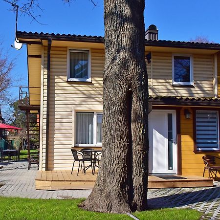 Smiltis Apartment Palanga Exterior foto