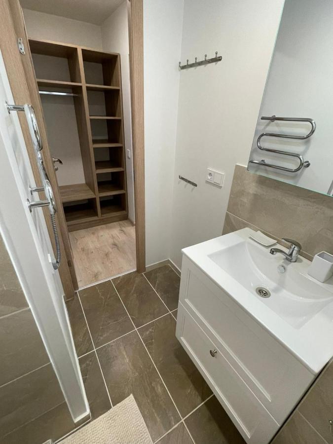 Smiltis Apartment Palanga Exterior foto