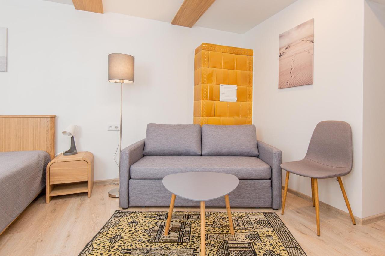Smiltis Apartment Palanga Exterior foto