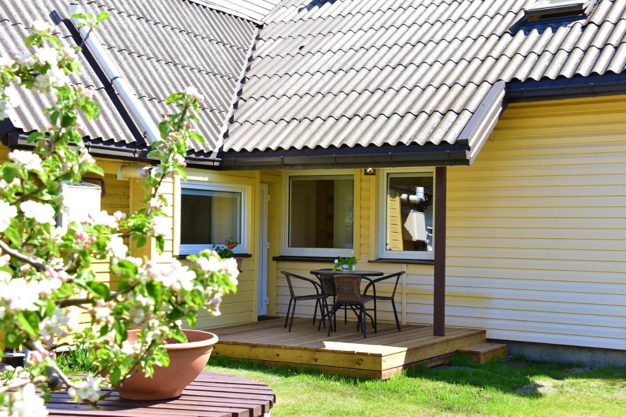 Smiltis Apartment Palanga Exterior foto