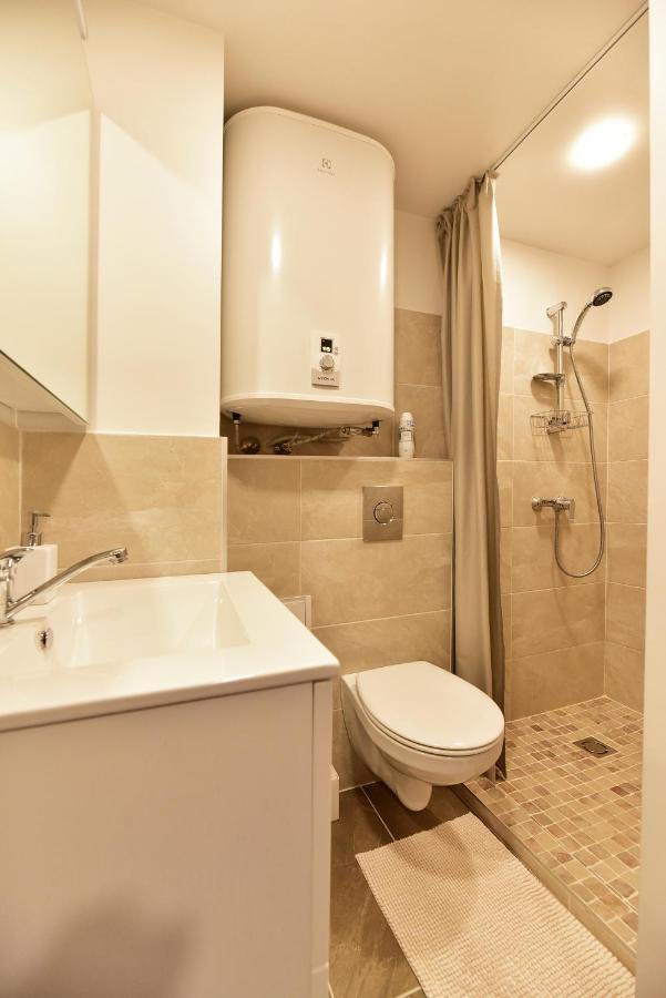 Smiltis Apartment Palanga Exterior foto