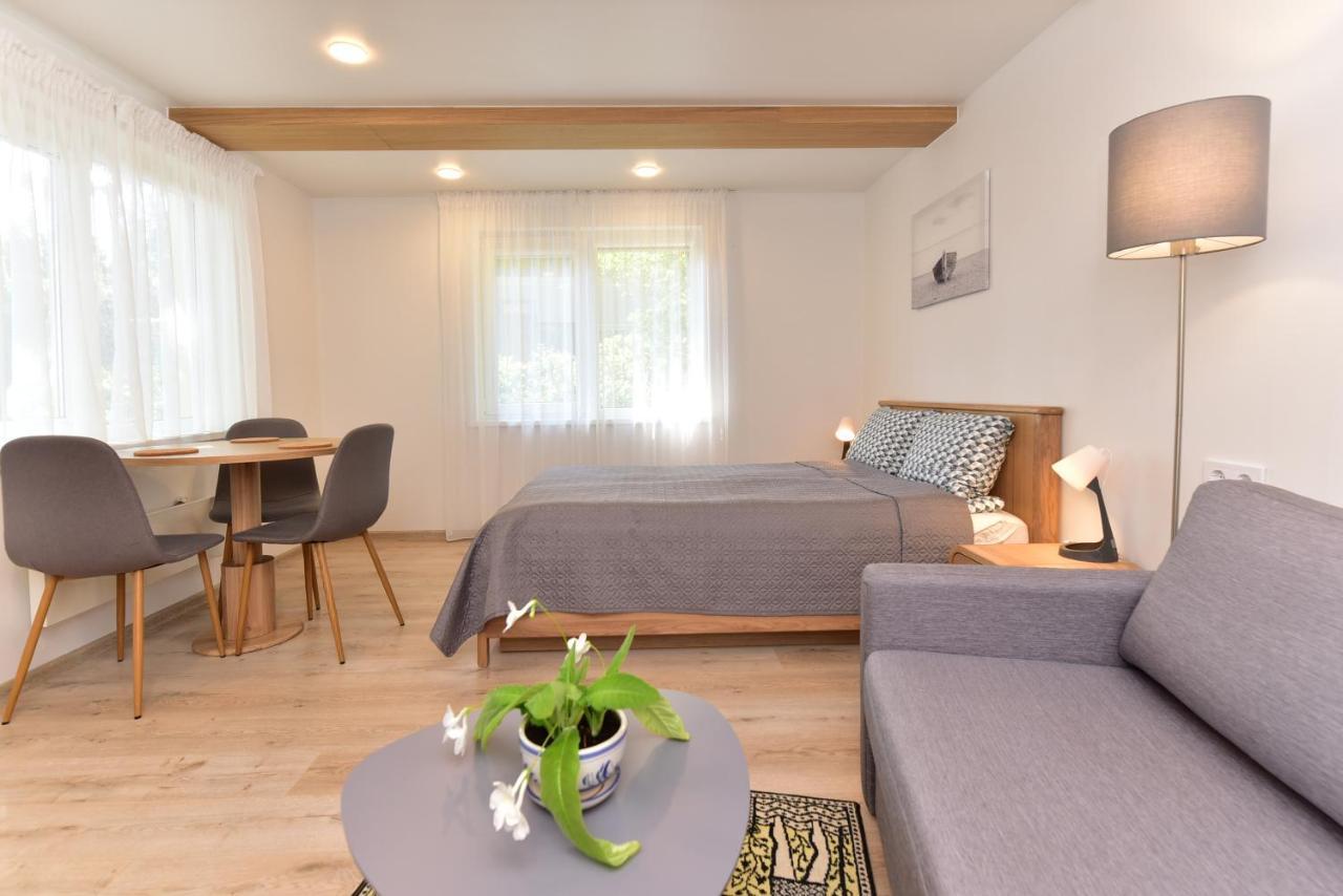 Smiltis Apartment Palanga Exterior foto
