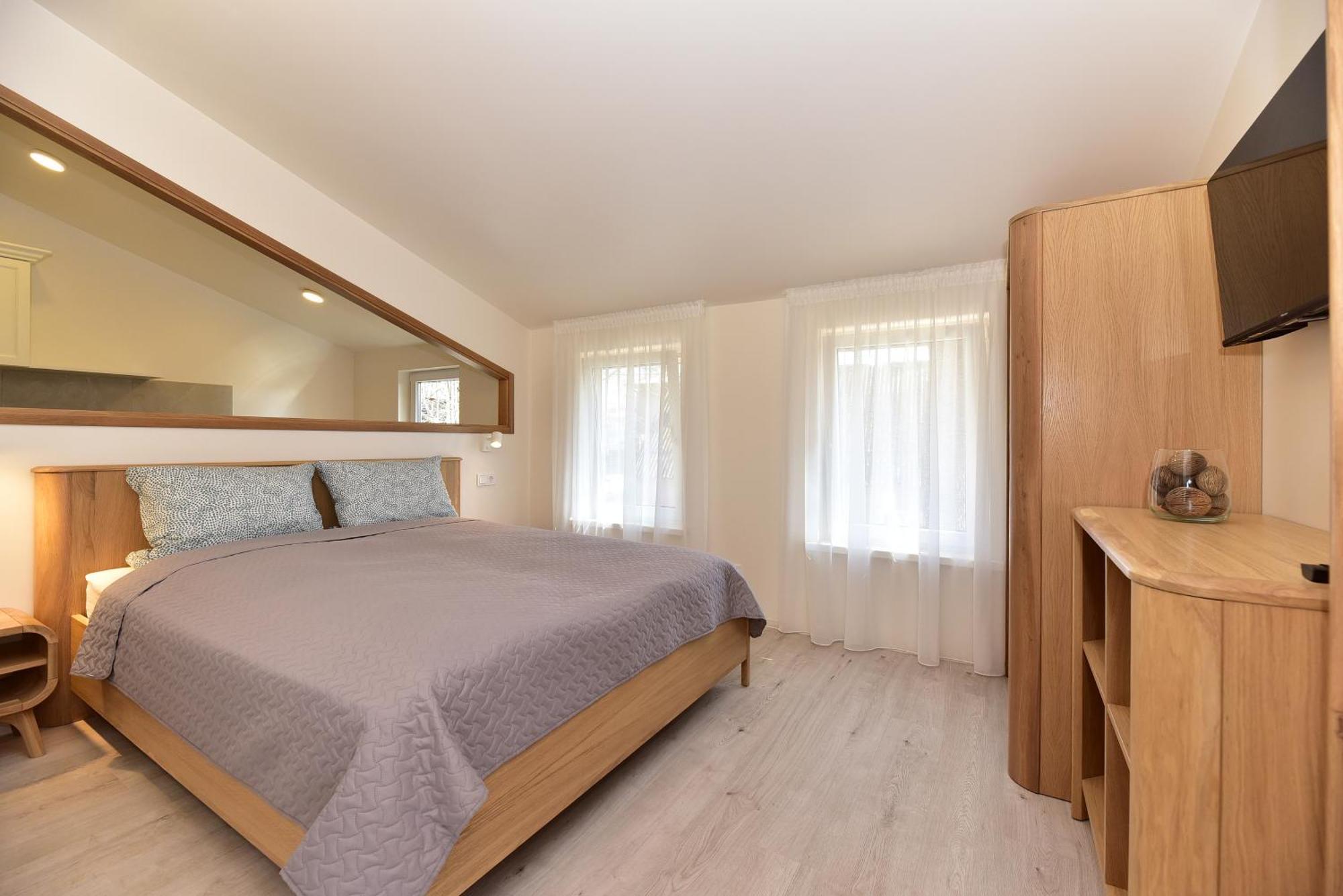 Smiltis Apartment Palanga Exterior foto